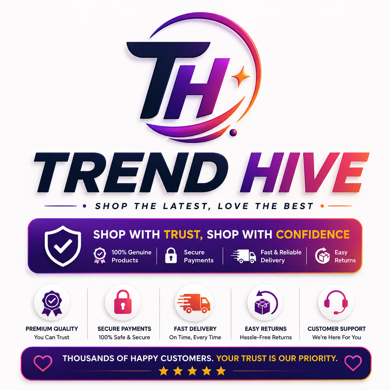 Trend Hive